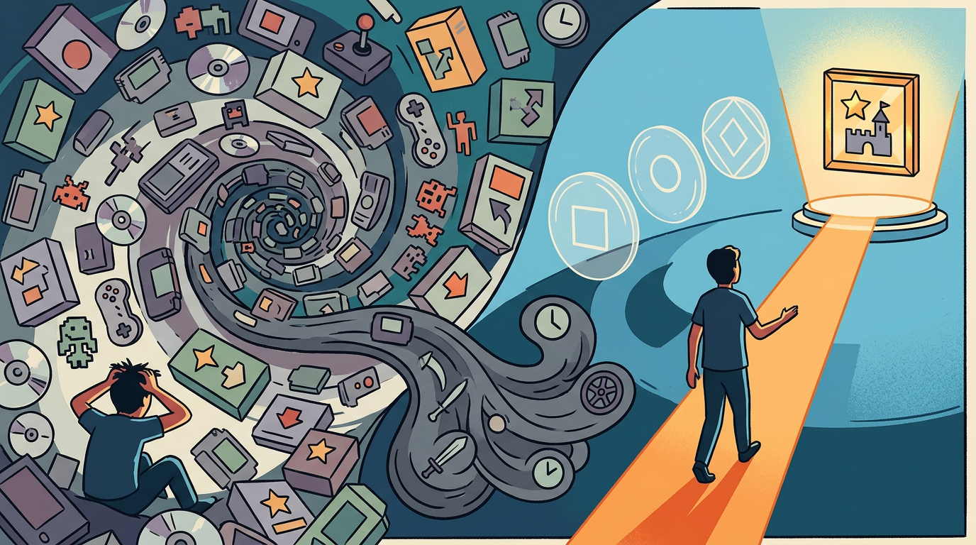 When you open a typical online store, you are often greeted by thousands of titles spread across multiple console generations, handhelds, and accessory listings. Searching for a single PlayStation 5 title can turn into an hour of wading through clutter and toggling filters. A better way to choose a game is to narrow your focus before you even start looking at product pages.